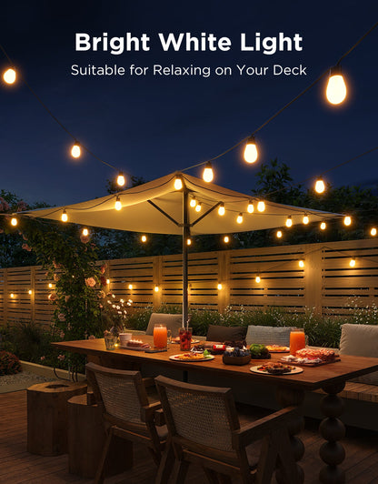 【Business Only】Govee Smart Outdoor S14 Bulb String Lights 2