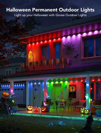 Refurbished Govee RGBIC LED Permanent Outdoor Lights