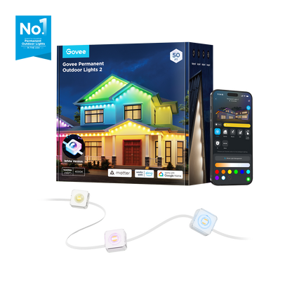 Govee Permanent Outdoor Lights 2