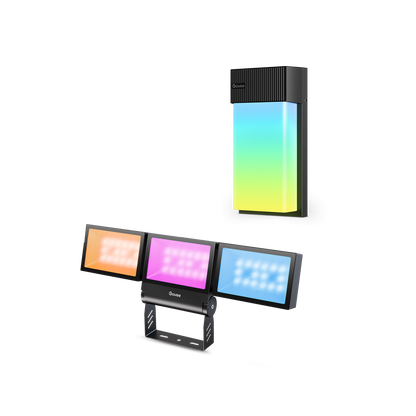 Govee Outdoor Triad Flood Lights