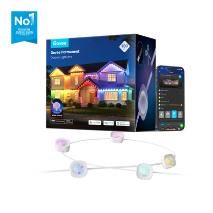 Govee Permanent Outdoor Lights Pro