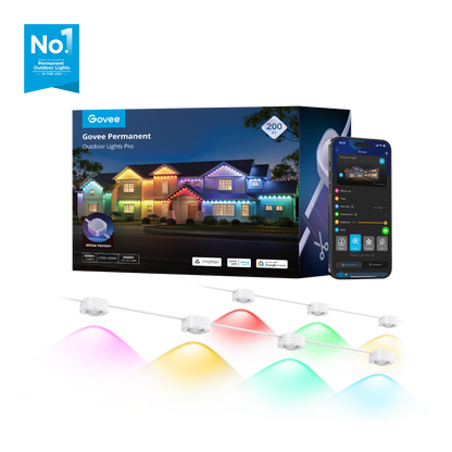 Govee Permanent Outdoor Lights Pro