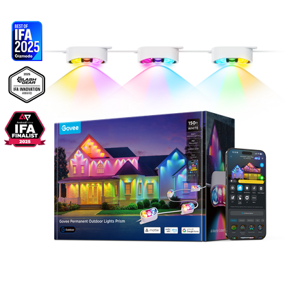 【Business Only】Govee Permanent Outdoor Lights Prism