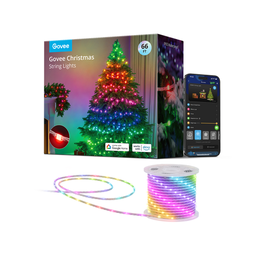 Refurbished  Govee Christmas String Lights
