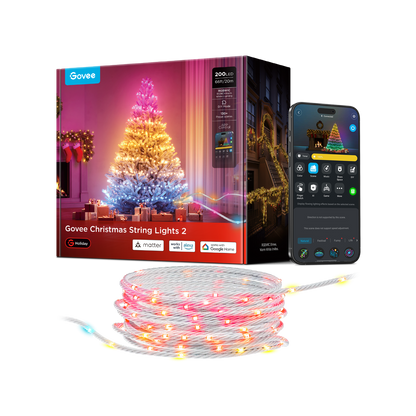 【Business Only】Govee Christmas String Lights 2