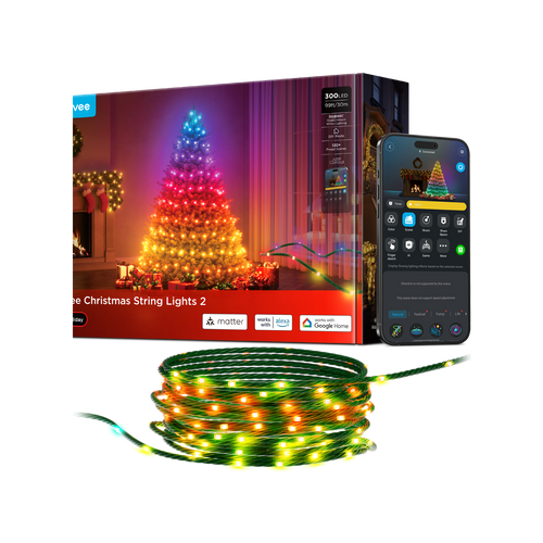 Refurbished Govee Christmas String Lights 2