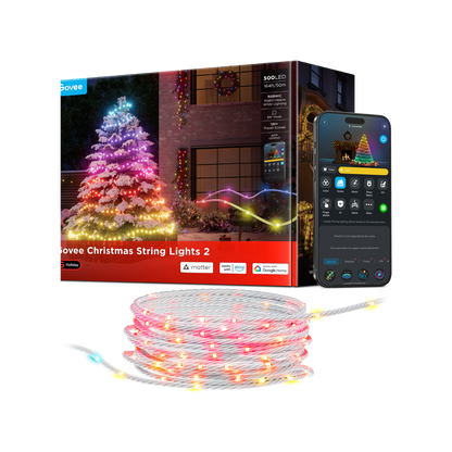 【Business Only】Govee Christmas String Lights 2