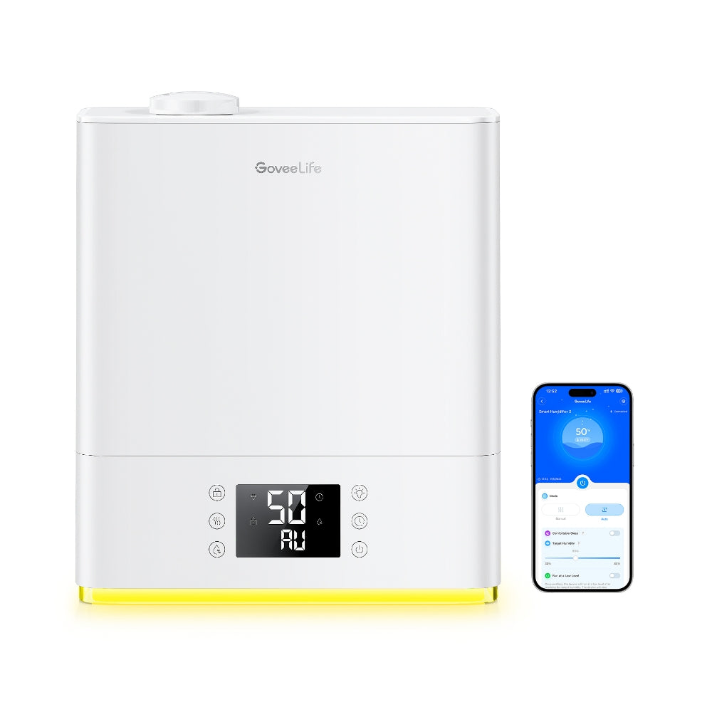 Refurbished GoveeLife Smart Humidifier 2