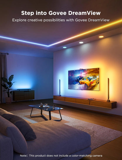 Refurbished Govee Smart TV Light Bar 2
