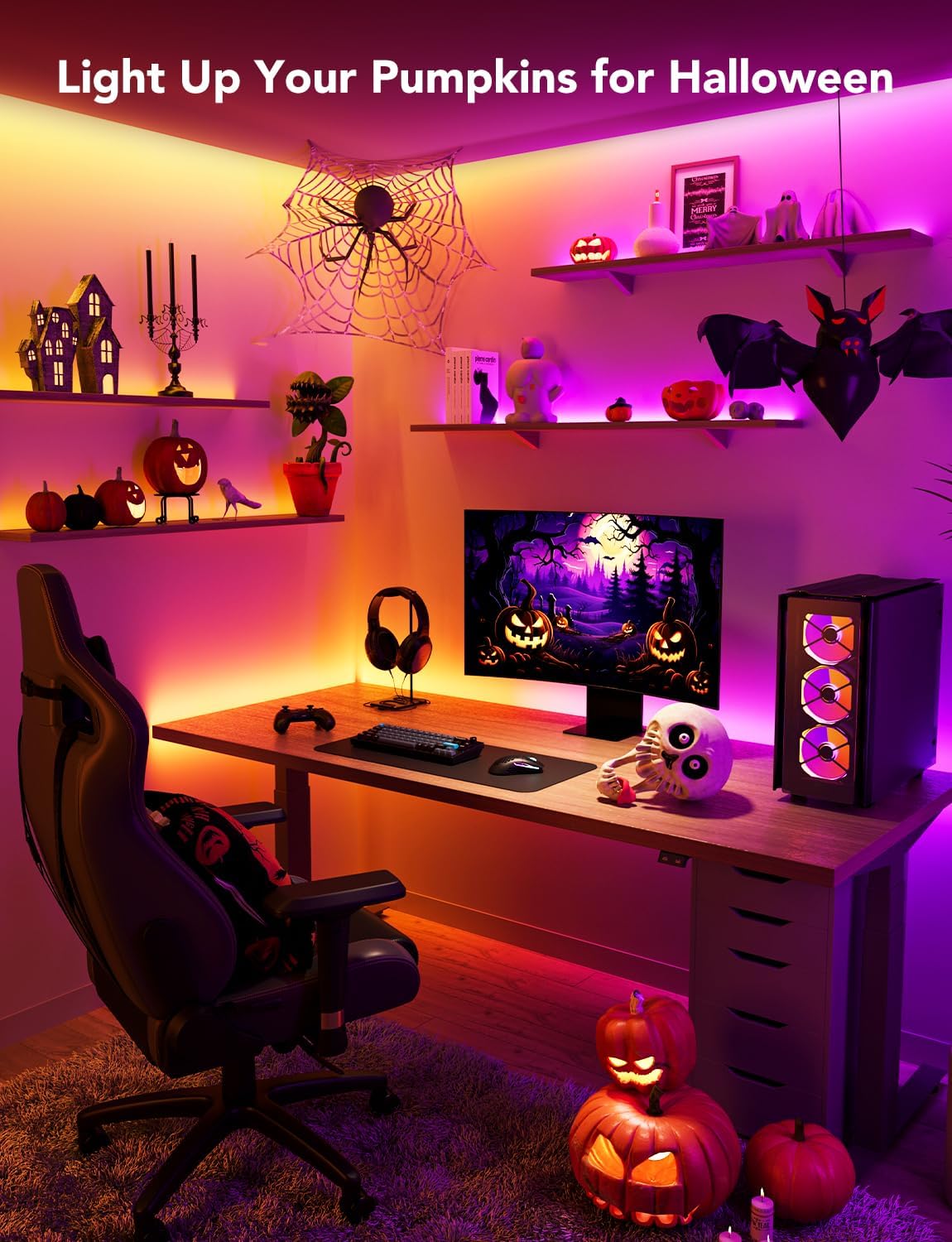 Refurbished Govee LED Strip Light M1