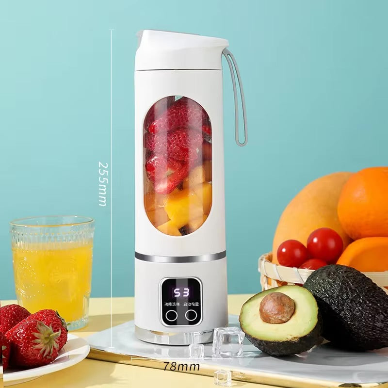 Portable Power Blender – Fresh Smoothies Anywhere — home decor (view 3)