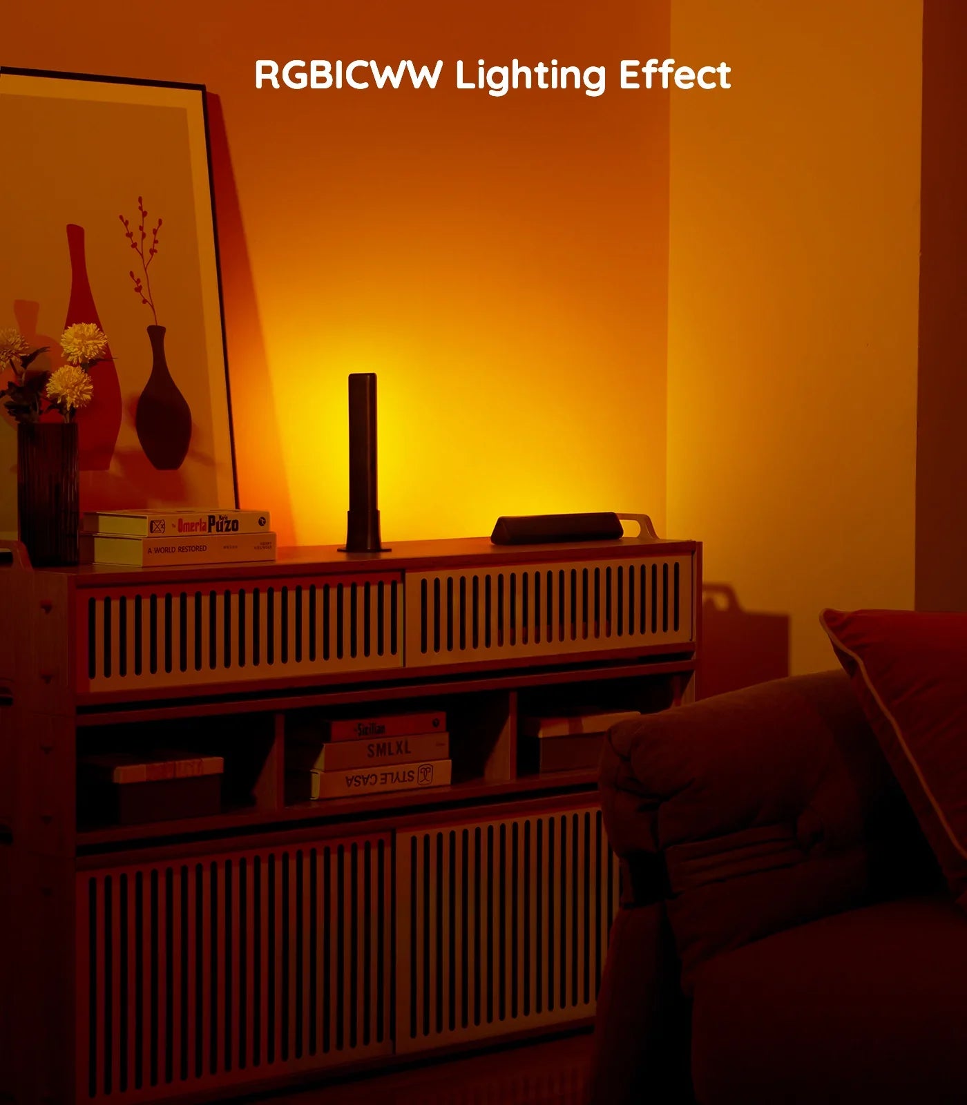 【Business Only】Govee RGBICWW WiFi + Bluetooth Flow Plus Light Bars