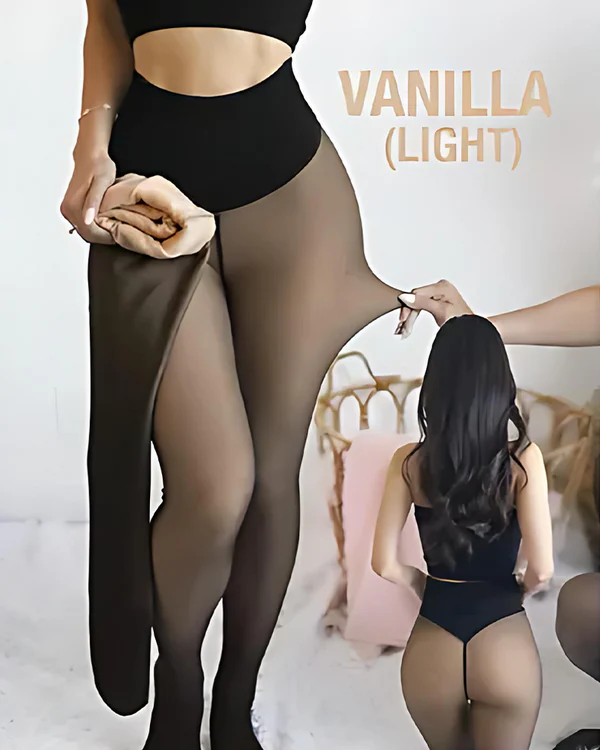 Viral One-Seam Shaping Fleece Leggings