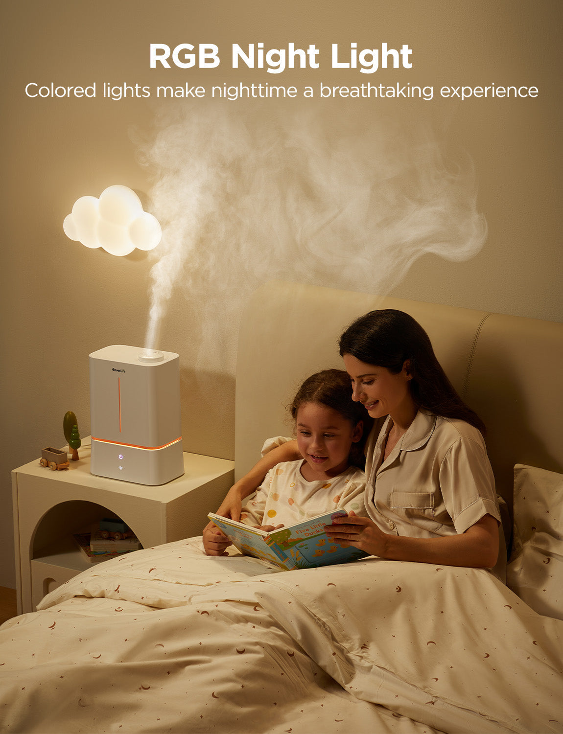 Refurbished GoveeLife Smart Humidifier 2 Lite