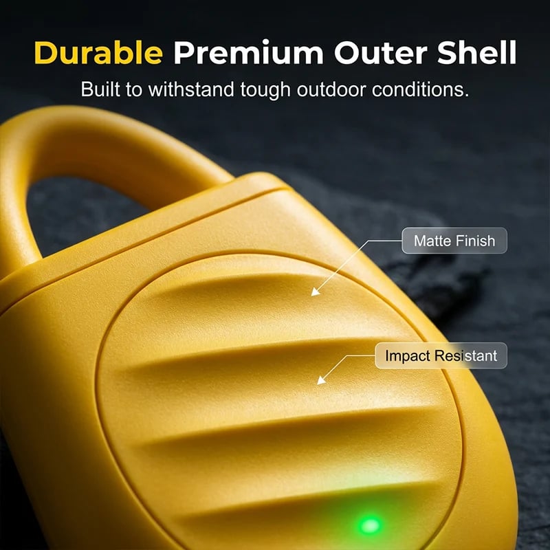 🏡🐦No more trouble from birds, beasts and locusts！Portable Ultrasonic Bird Repellent Keychain