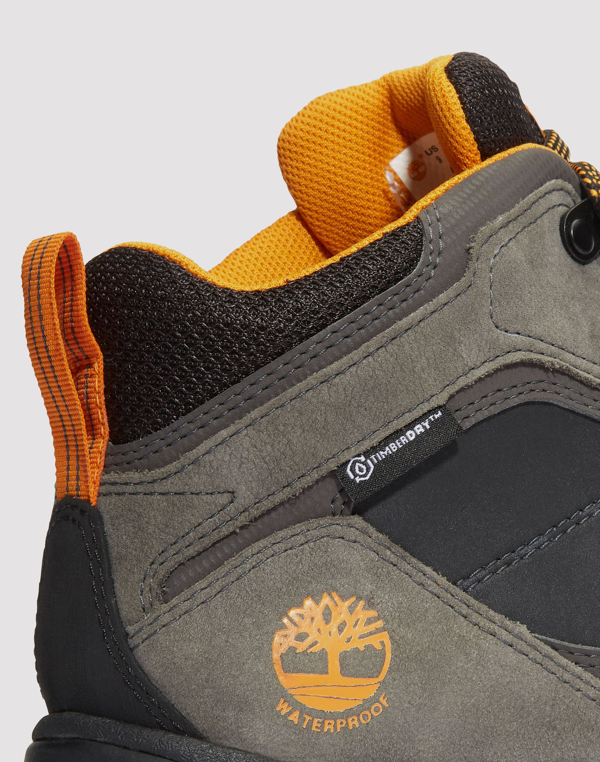 Timberland Mt. Maddsen Mid Lace Up Waterproof Hiking Boot