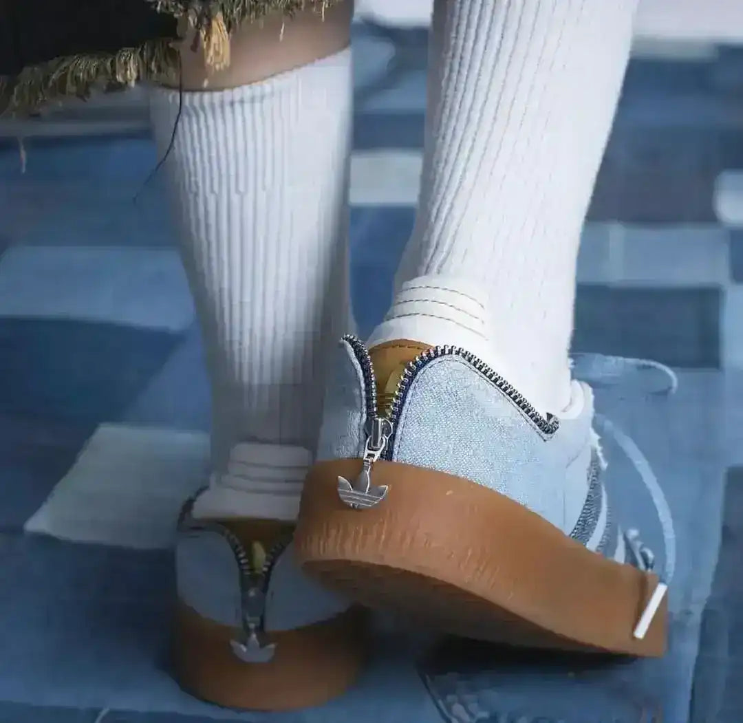 Adidas Atmos "Denim" 2026 (Limited Edition)