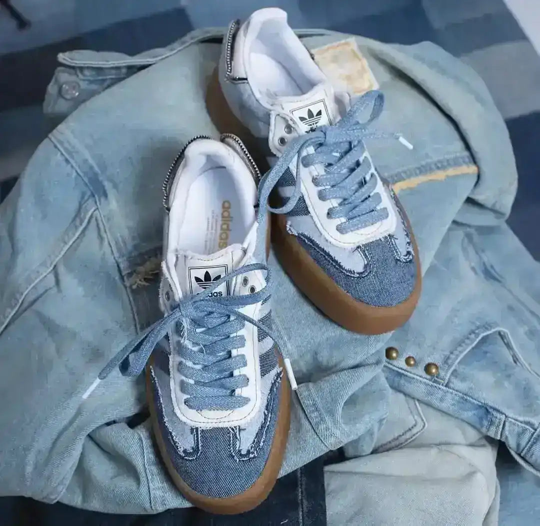 Adidas Atmos "Denim" 2026 (Limited Edition)