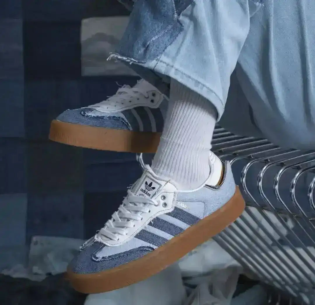 Adidas Atmos "Denim" 2026 (Limited Edition)