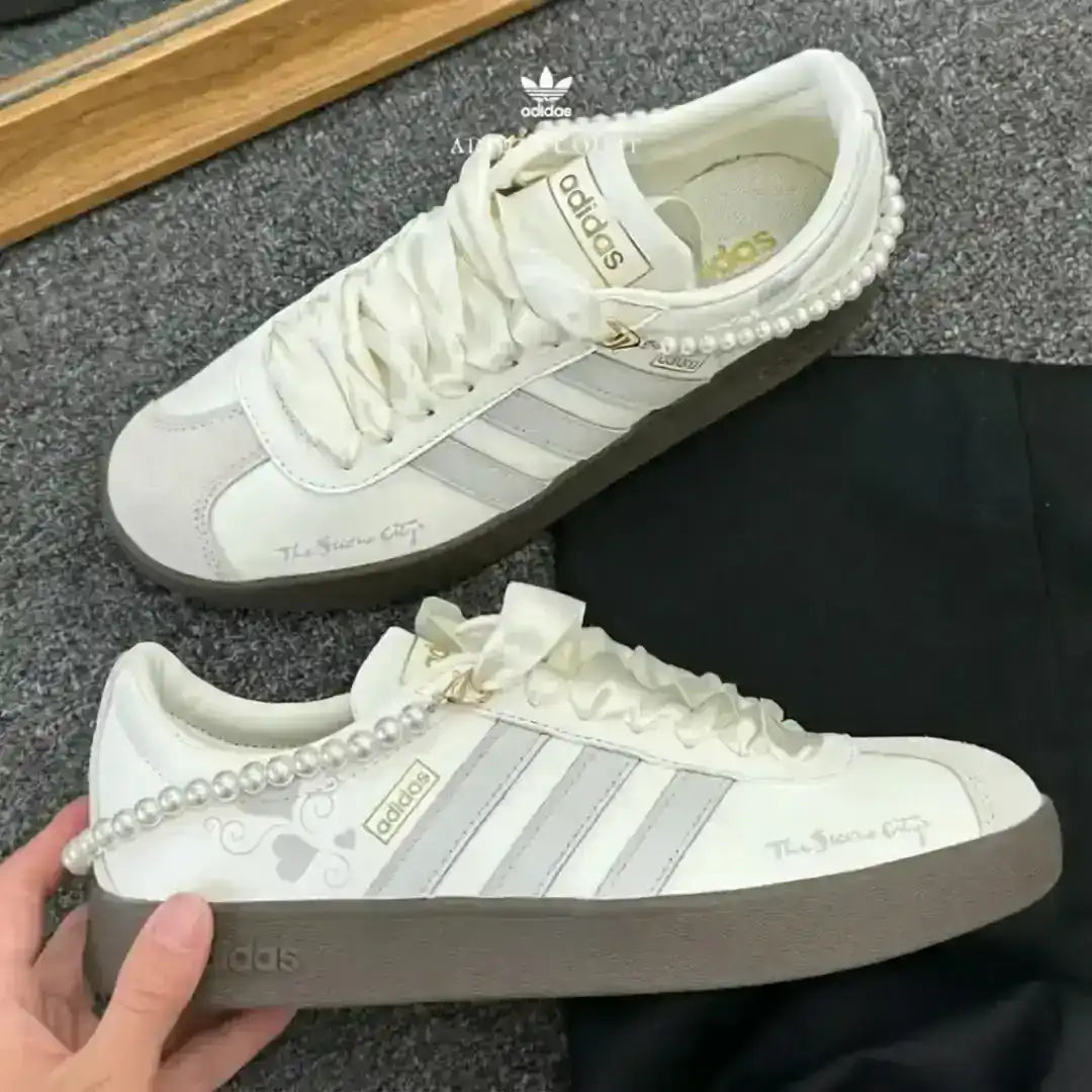 Adidas Samba OG Clover Desert Pearls (Special Edition) 2026