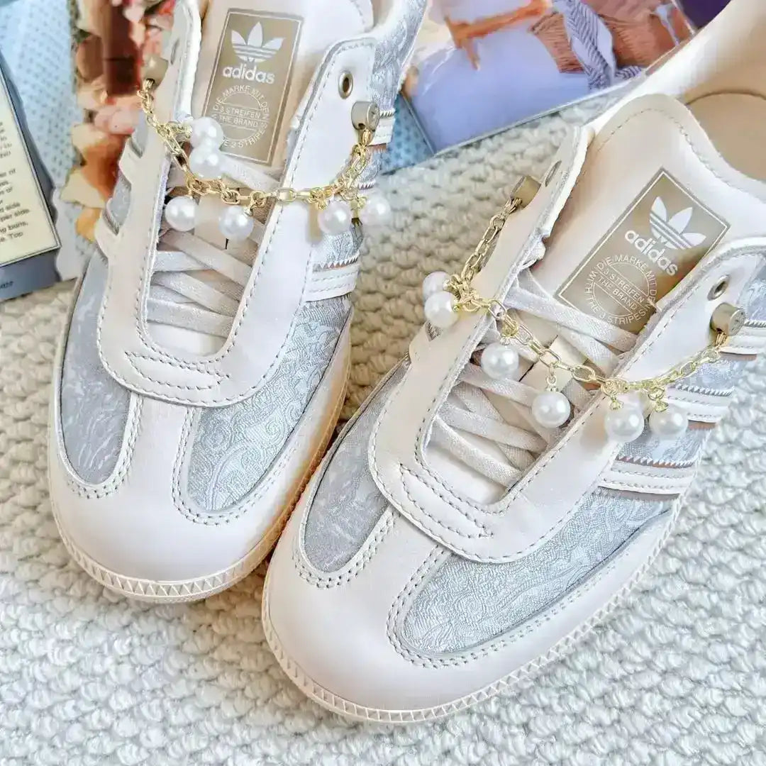 Adidas Samba OG Clover Desert Pearls (Special Edition) 2026