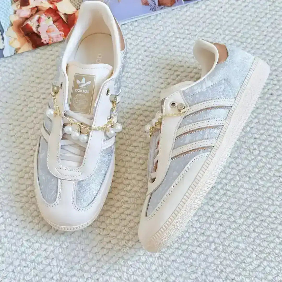 Adidas Samba OG Clover Desert Pearls (Special Edition) 2026