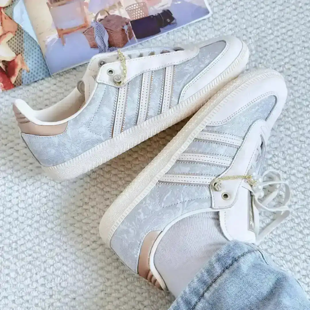 Adidas Samba OG Clover Desert Pearls (Special Edition) 2026