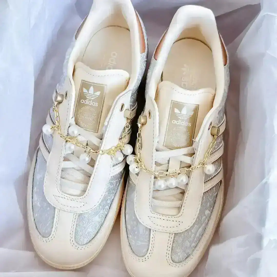 Adidas Samba OG Clover Desert Pearls (Special Edition) 2026