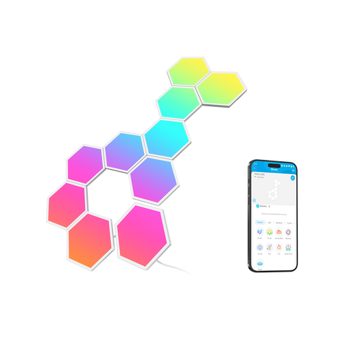【Business Only】Govee Glide Hexa Light Panels
