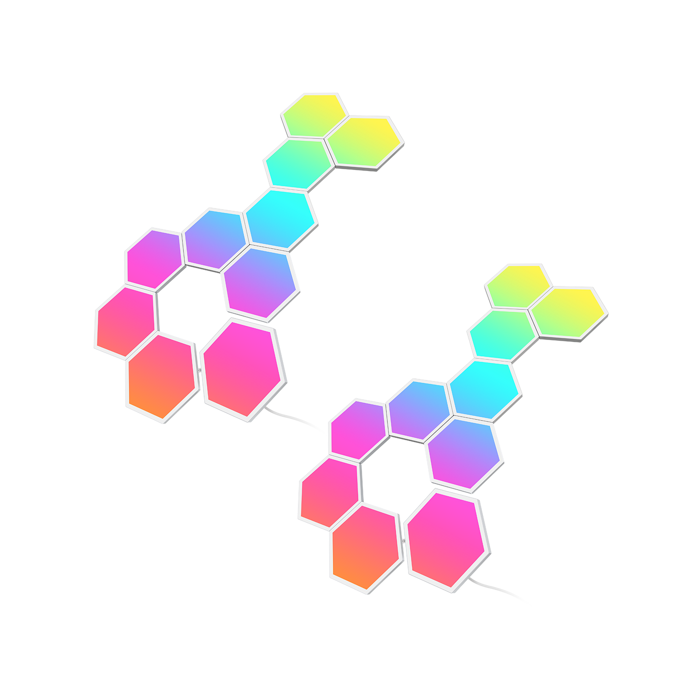 Govee Glide Hexa Light Panels