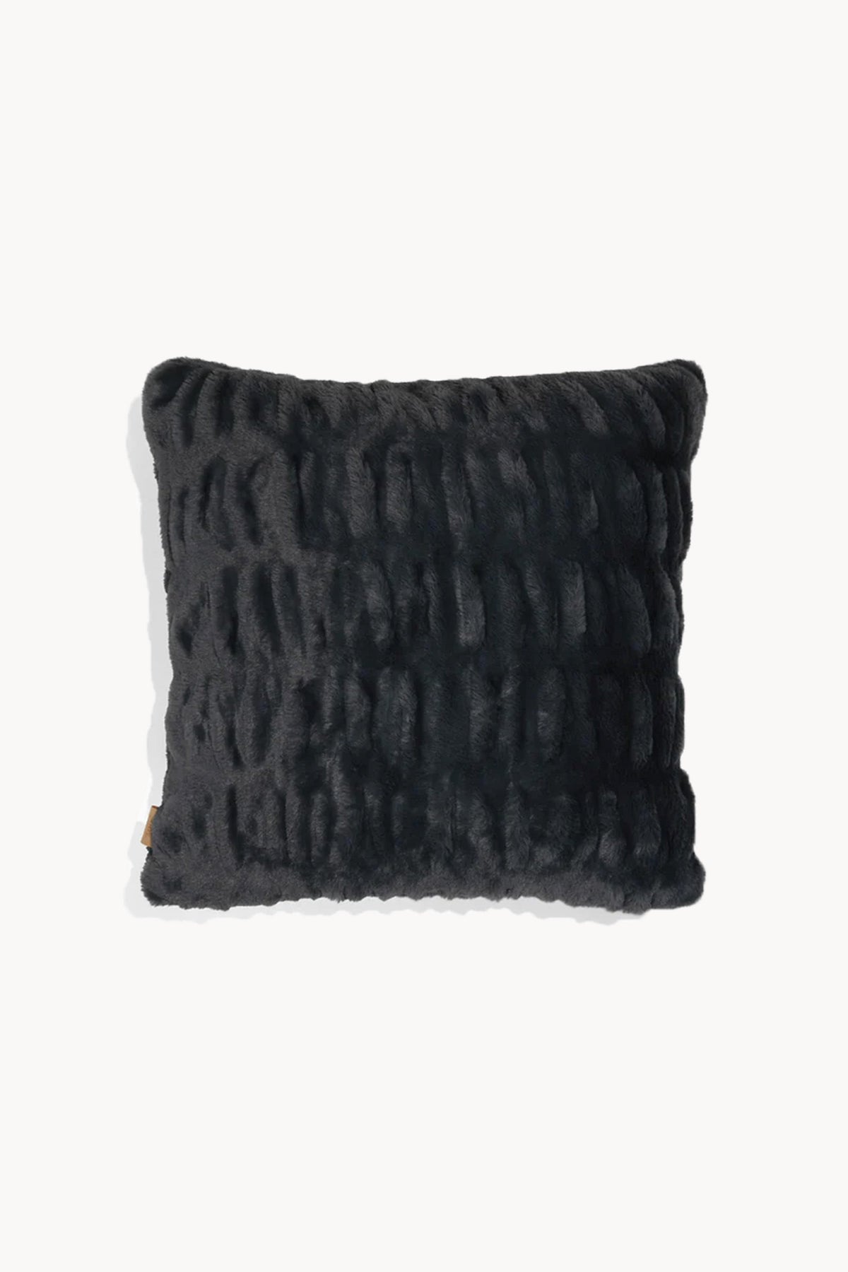 Charcoal Grey Pillow