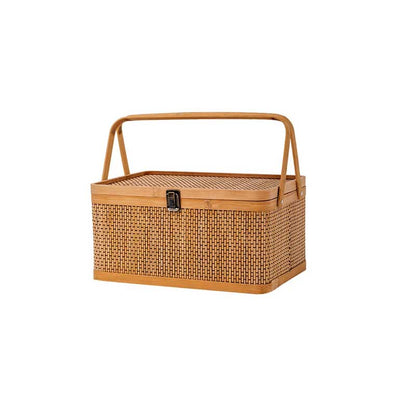 Bamboo Storage Basket