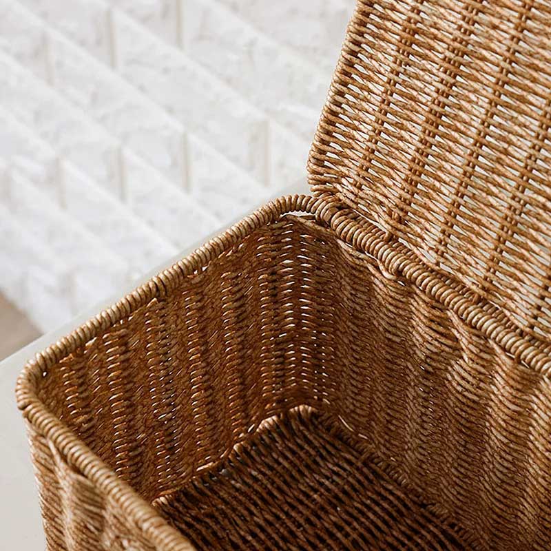Panier Lidded Storage Basket