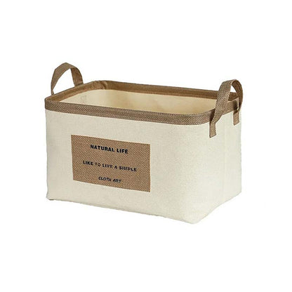 Natural Life Storage Basket