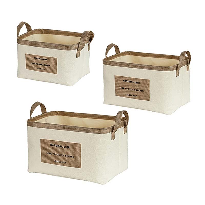 Natural Life Storage Basket