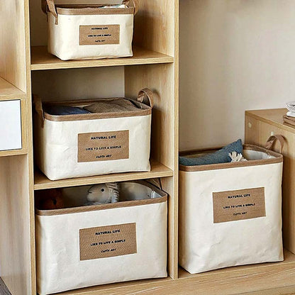 Natural Life Storage Basket