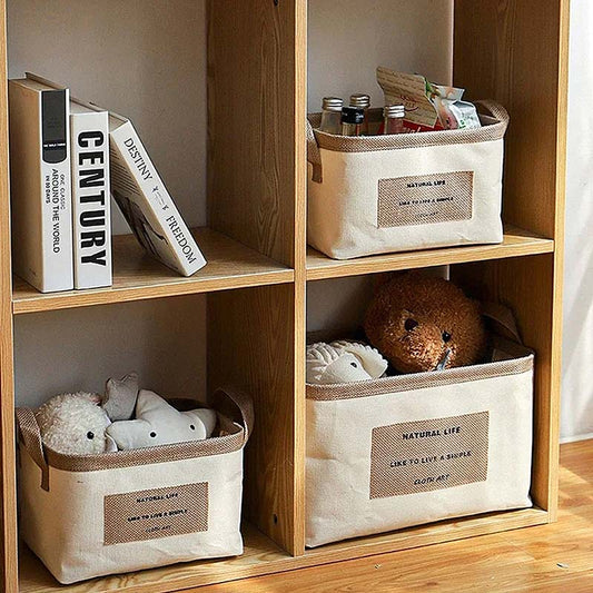 Natural Life Storage Basket