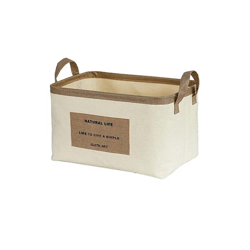 Natural Life Storage Basket