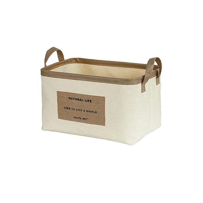 Natural Life Storage Basket