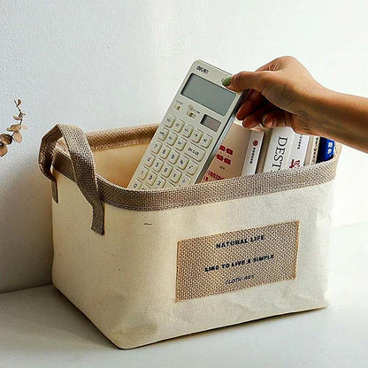 Natural Life Storage Basket