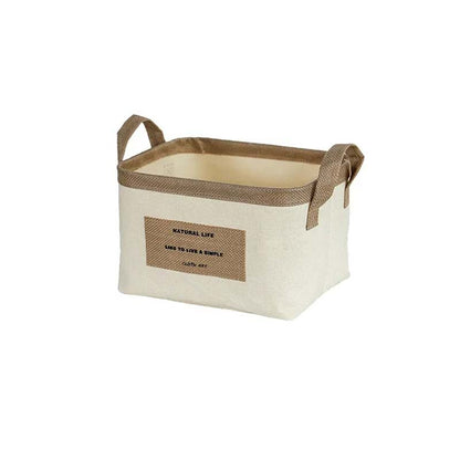 Natural Life Storage Basket