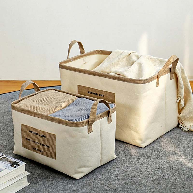 Natural Life Storage Basket