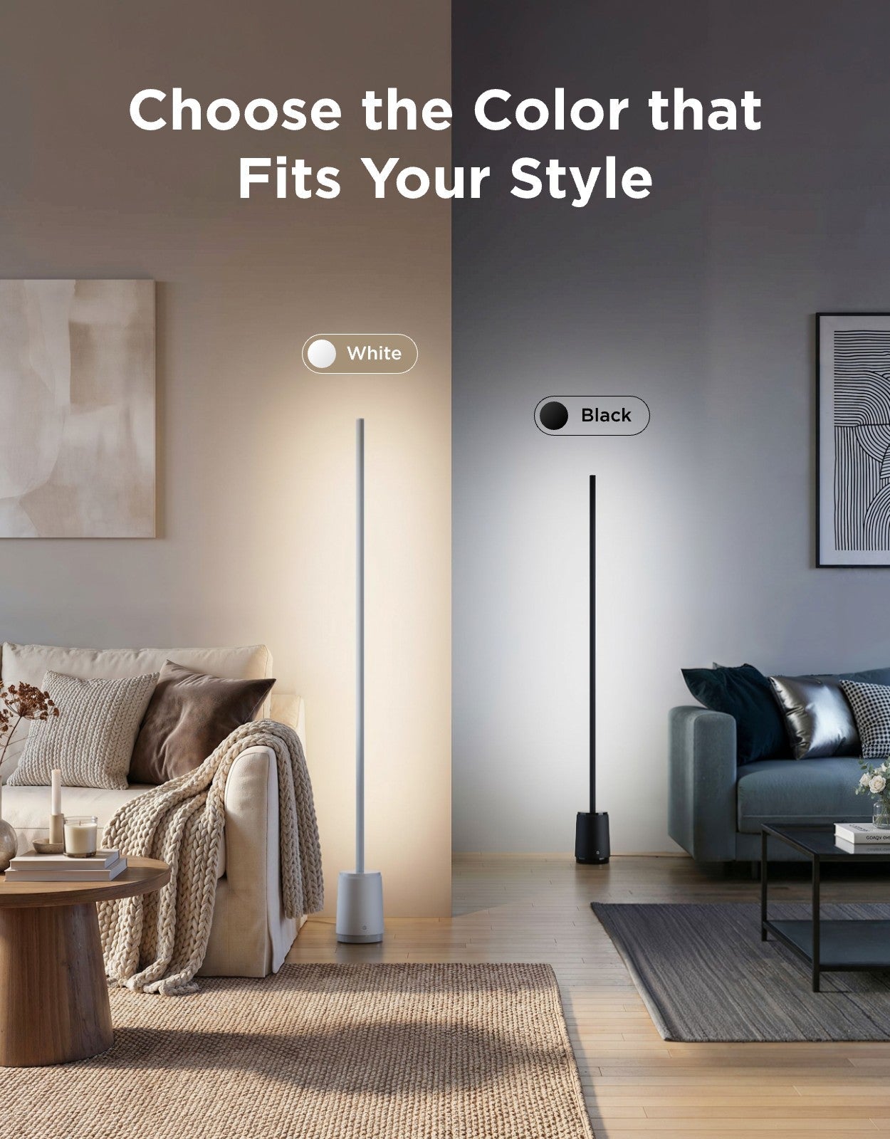 【Business Only】Govee Floor Lamp 3 Lite