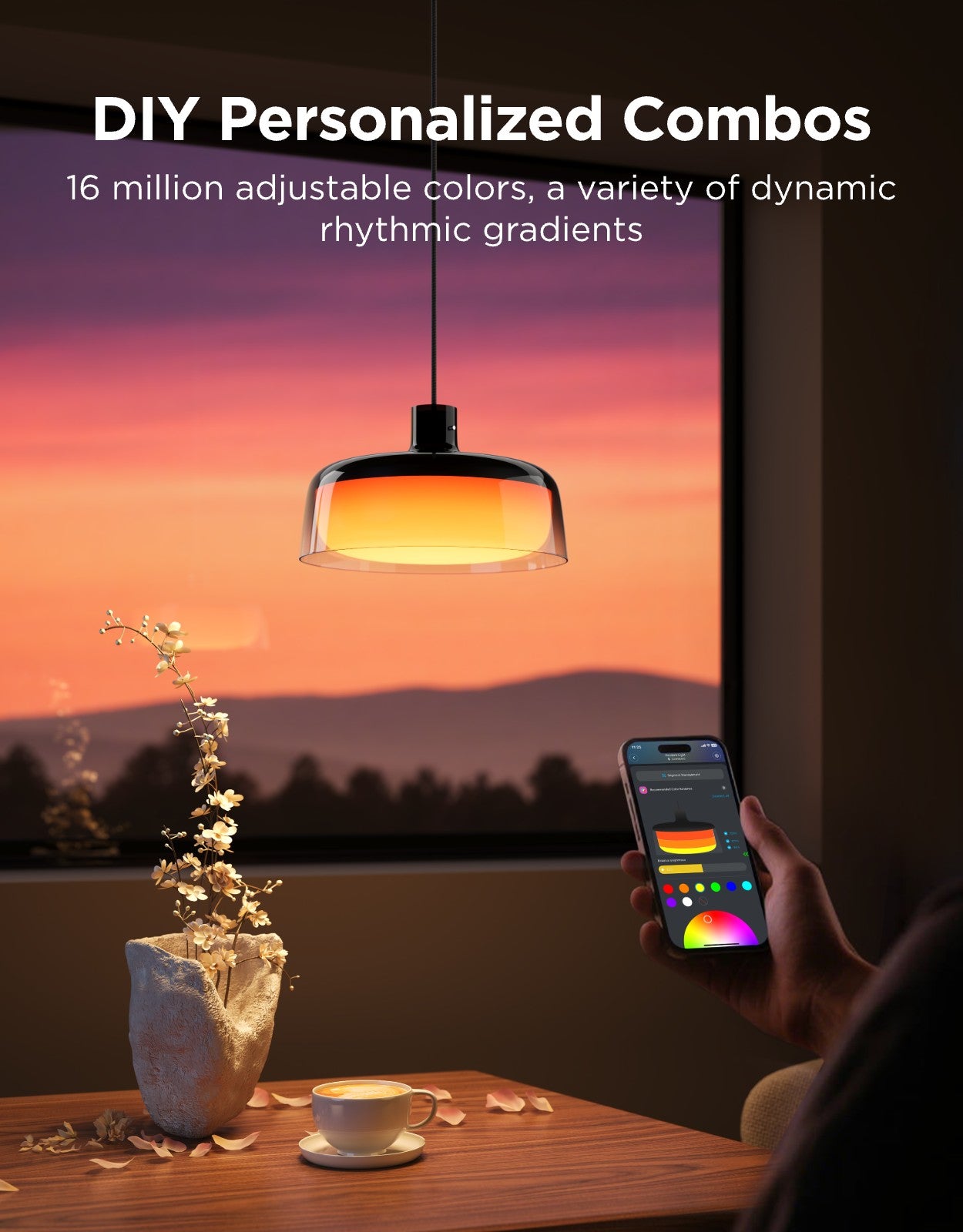 【Business Only】Govee Pendant Light