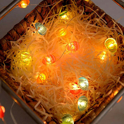 Easter String Lights – Easter Eggs