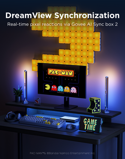 【Business Only】Govee Gaming Pixel Light