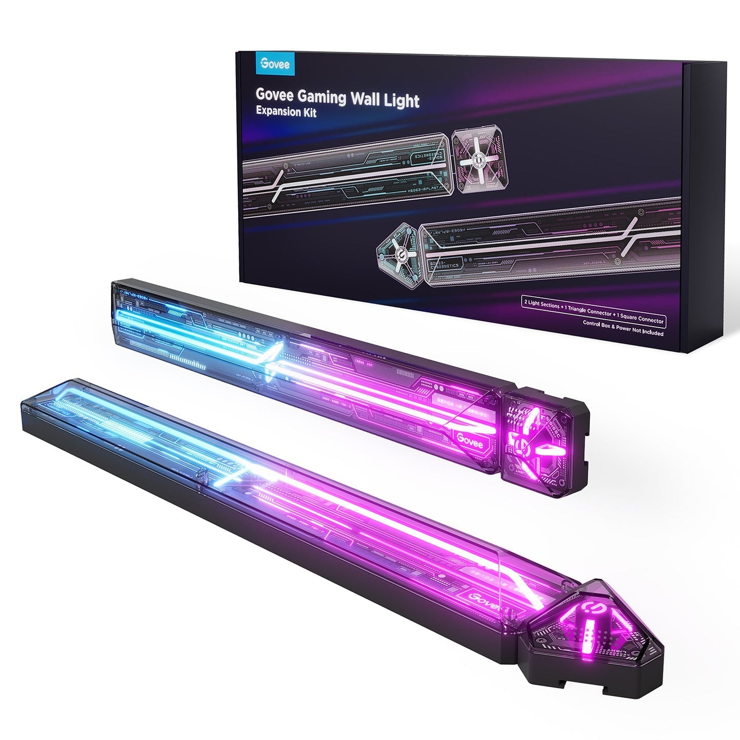 Refurbished Govee Gaming Wall Light