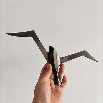 Seagulls Metal Wall Sculpture