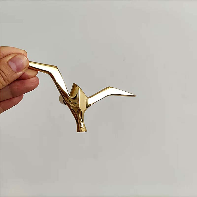 Seagulls Metal Wall Sculpture