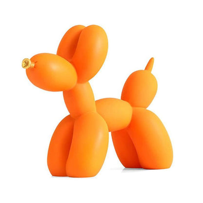 Dog Balloon Decorative Sculpture